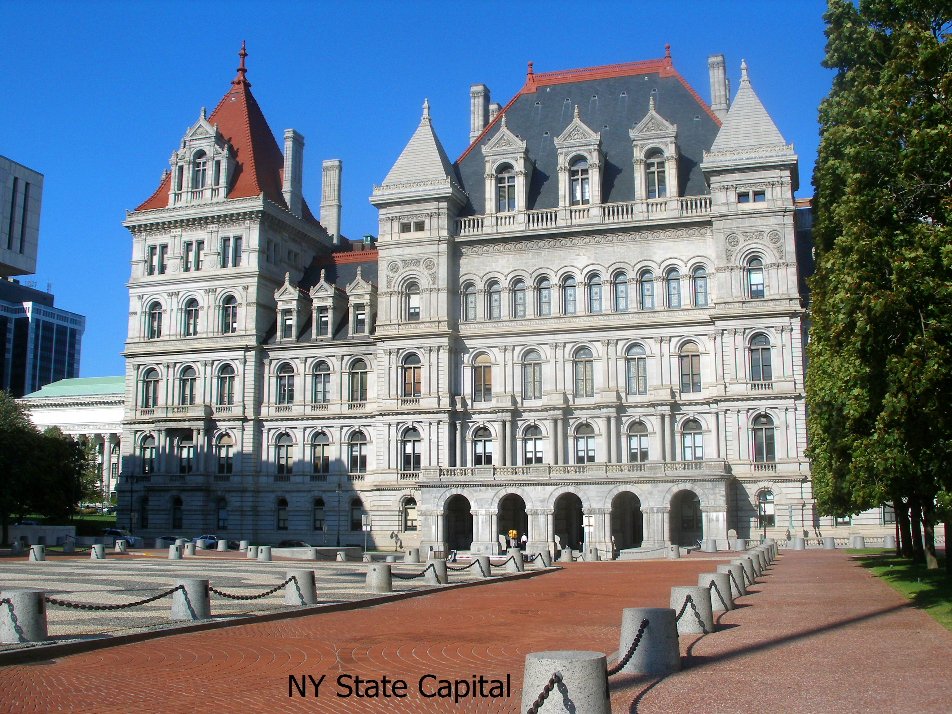 NY State Capital